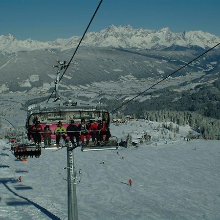 Puellgut Apartman Flachau Kültér fotó