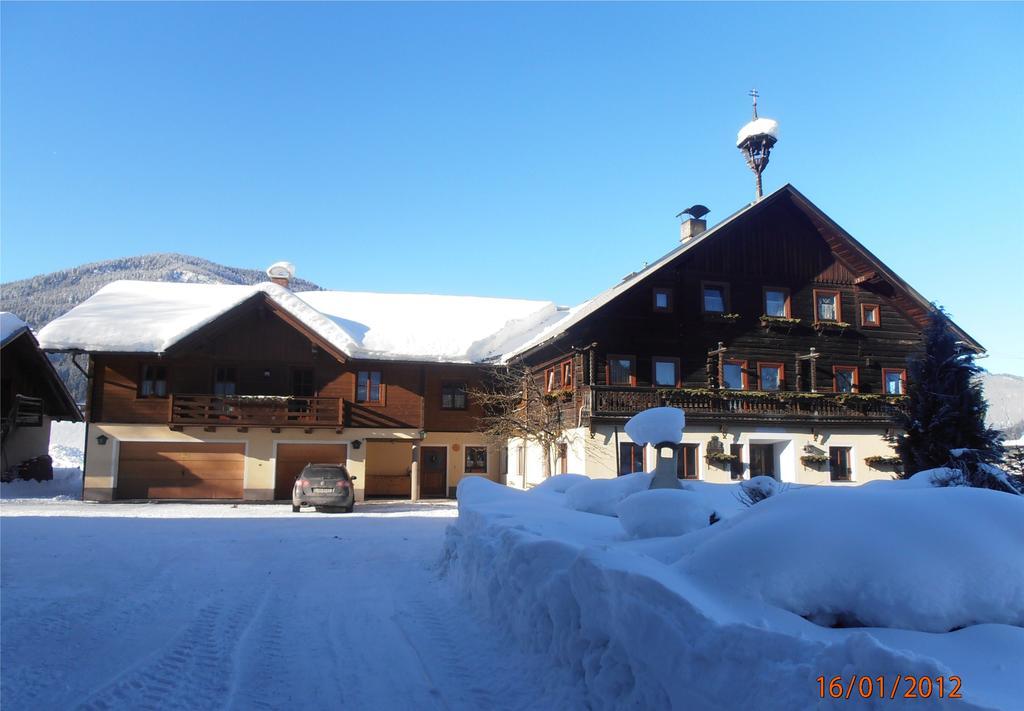 Puellgut Apartman Flachau Kültér fotó
