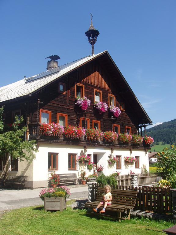 Puellgut Apartman Flachau Kültér fotó