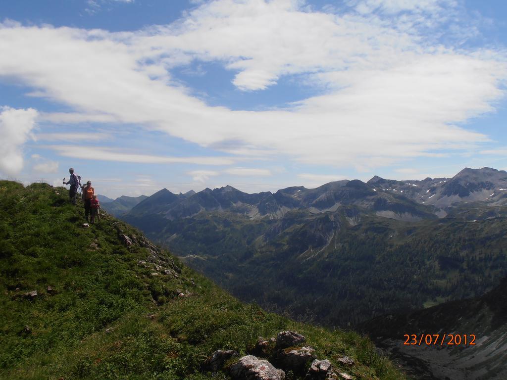 Puellgut Apartman Flachau Kültér fotó